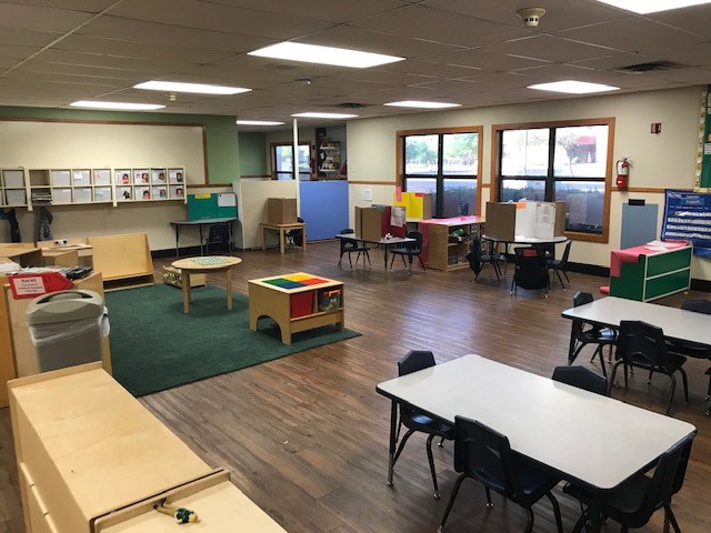 Preschool Classroom